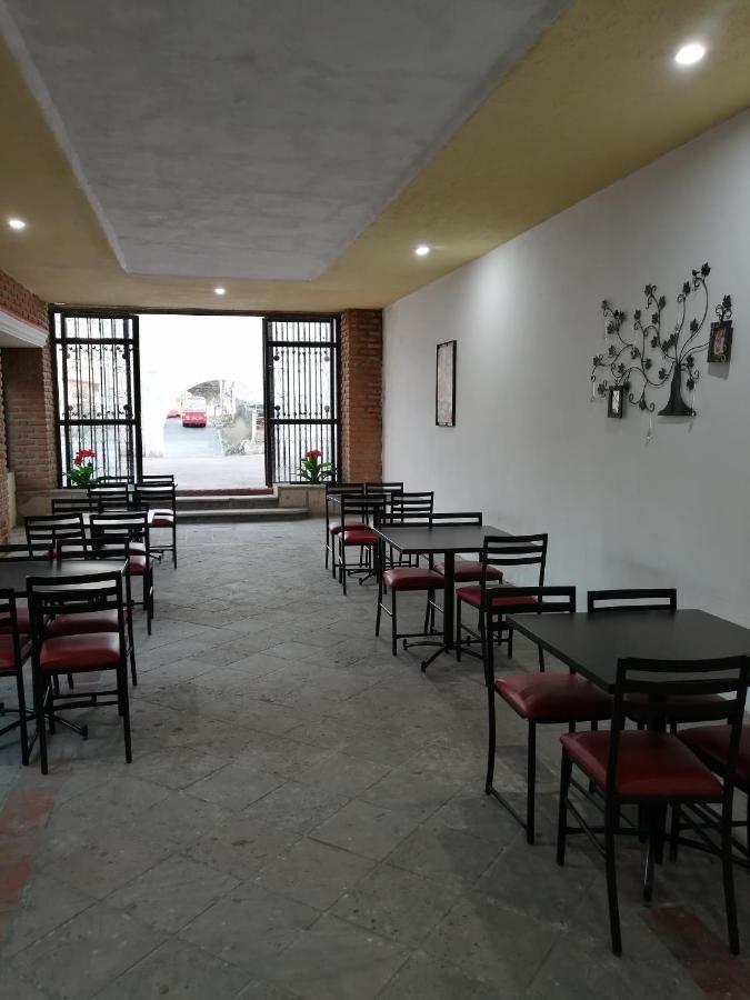 Hotel Hacienda Tonalmain, Central Nueva Tonalá Esterno foto