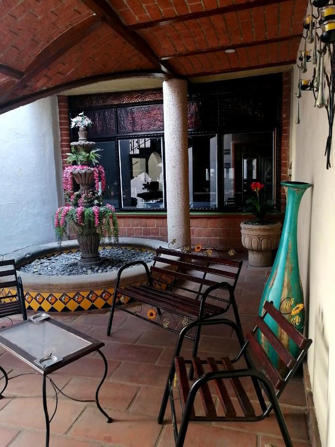 Hotel Hacienda Tonalmain, Central Nueva Tonalá Esterno foto