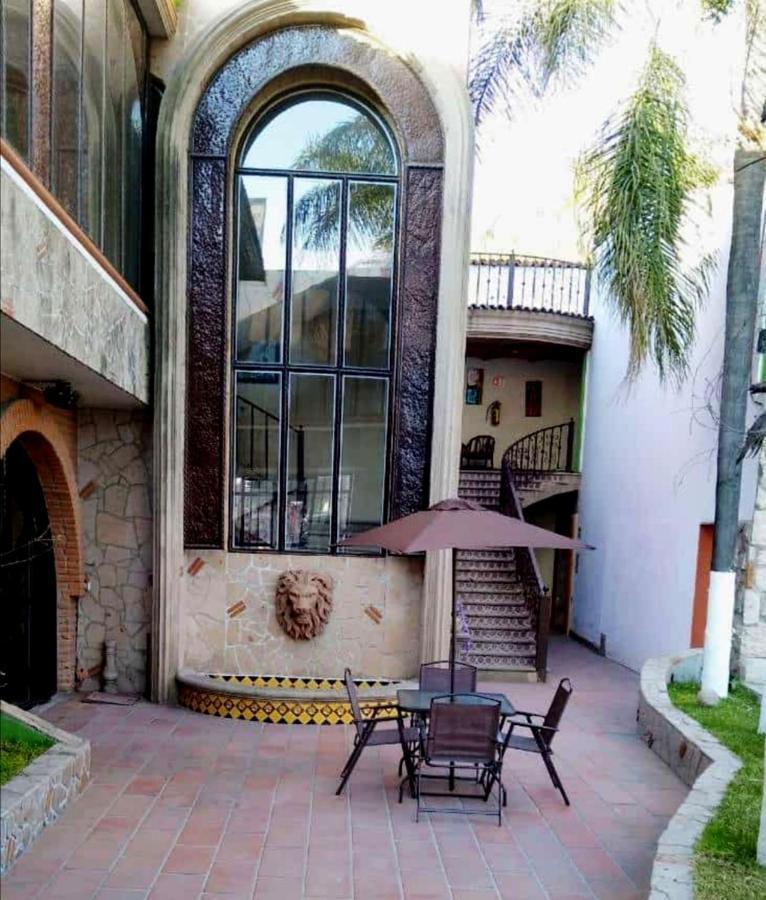 Hotel Hacienda Tonalmain, Central Nueva Tonalá Esterno foto