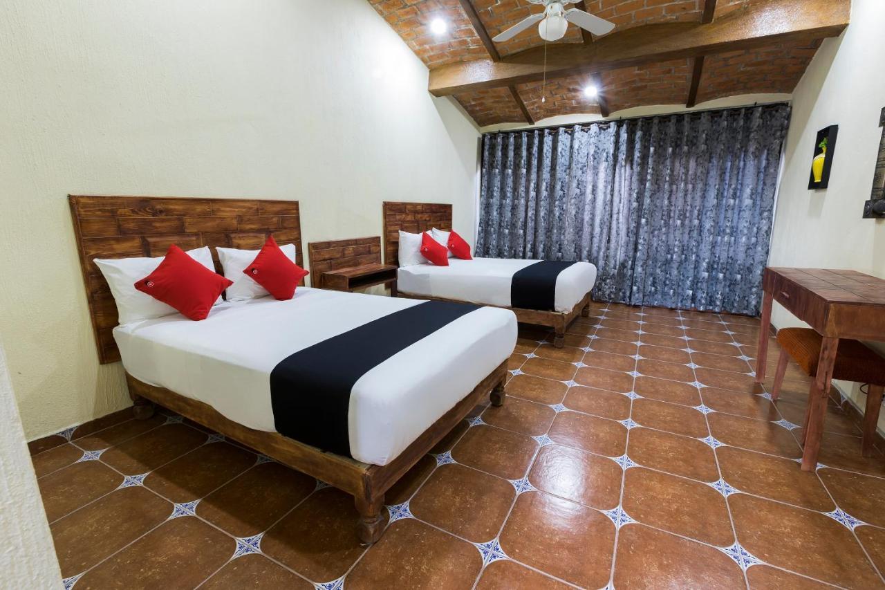 Hotel Hacienda Tonalmain, Central Nueva Tonalá Esterno foto