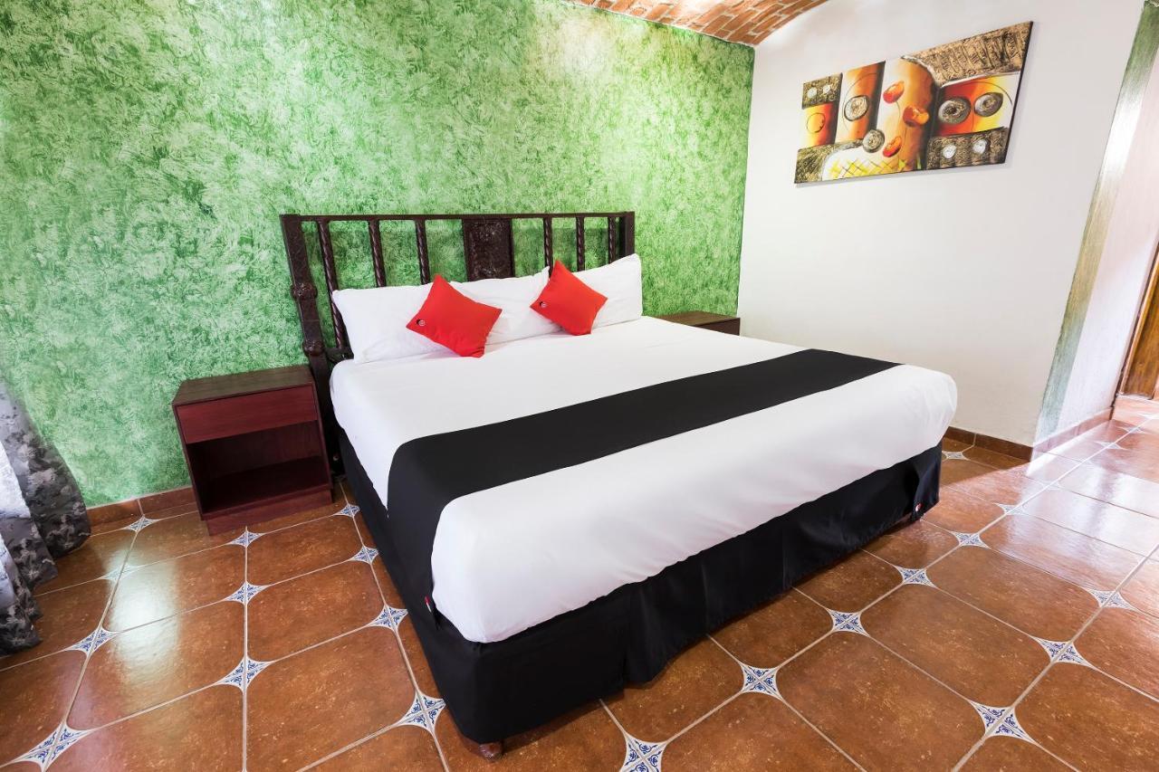 Hotel Hacienda Tonalmain, Central Nueva Tonalá Esterno foto